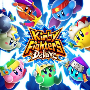 Kirby Fighters Deluxe Music