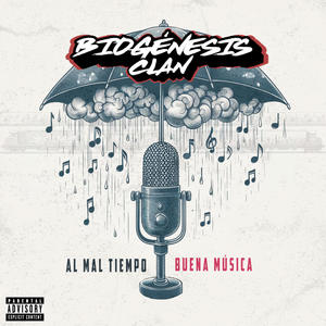 Al mal tiempo, buena música (feat. Wagner) [Explicit]