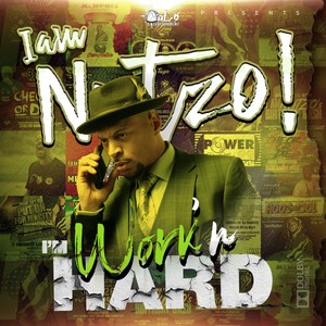 I'm Work'n Hard (Explicit)