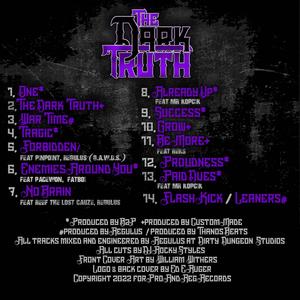 Enemies Around You (feat. Pacewon & Fatboi) (Explicit)