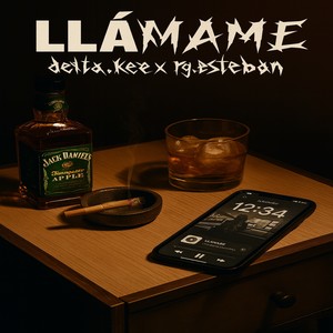 LLÁMAME (Explicit)
