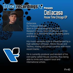 My Way (feat. Dellacasa)