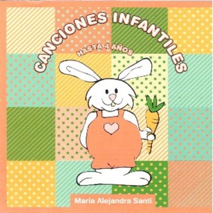 Canciones Infantiles Hasta 4 Años