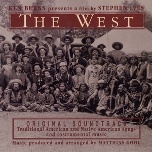 THE WEST - Soundtrack