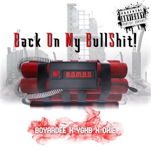BOMBS (feat. ygKB & OKIE) (Explicit)