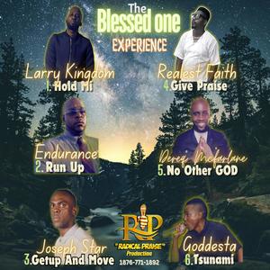 No Other God (feat. Dereq McFarlane)