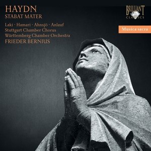 Stabat mater, Hob. XX:bis - VI. Vidit suum dulcem natum