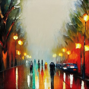 Jin. - 寂寞烟火 (DJ版)