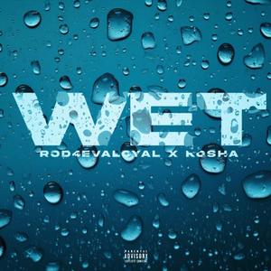 Wet (feat. Kosha Milan) (Explicit)