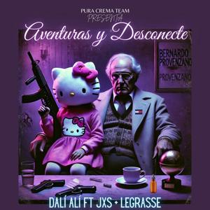 Aventuras y desconecte (feat. Jxs) [Explicit]