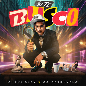 Yo Te Busco (Explicit)