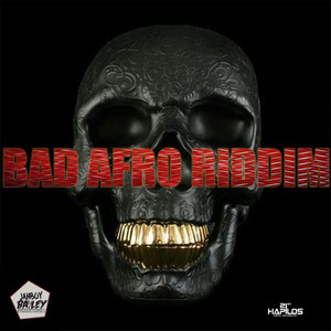 Jahboy Bailey - Bad Afro Riddim (Inst.)