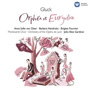 Gluck: Orphée et Eurydice, Wq. 41, Act 2 Scene 2 - Gluck: Orphée et Eurydice, Wq. 41, Act 2 Scene 2: Ballet des ombres heureuses, 2. Air (Dolce con espressivo)