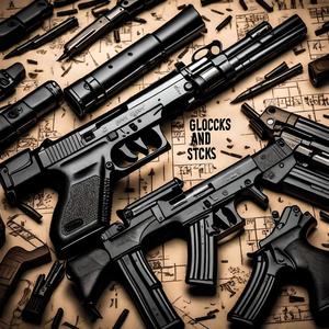 GLOCKS N' STICKS (Explicit)