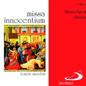 Collana Musica sacra classica: Missa innocentium