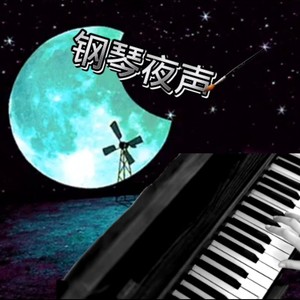 钢琴夜声