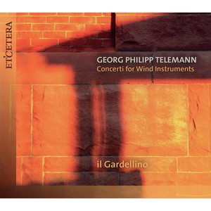 Telemann: Concerti for Wind Instruments