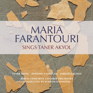 Maria Farantouri Sings Taner Akyol