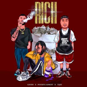 Amin Tijay - RICH (Explicit)