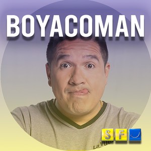 Las Fiestas Que Organizó Boyacoman en el Colegio Fueron las Mejores (En Vivo)