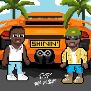 SHININ' (Feat. Raf Receipt) [Explicit]