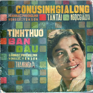 Tình Thuở Ban Đầu