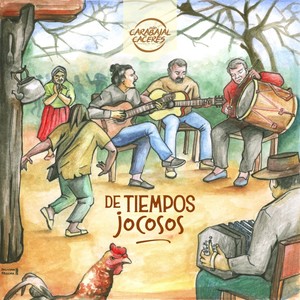 Chacarera del Cacareo (feat. Mariano Iñiguez)