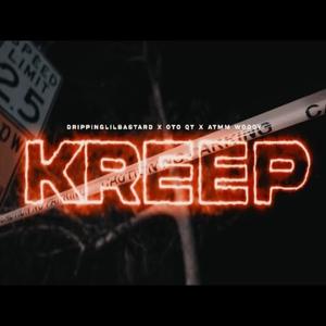 Kreep (feat. Drippinglilbastard & Atmm Woody) [Explicit]