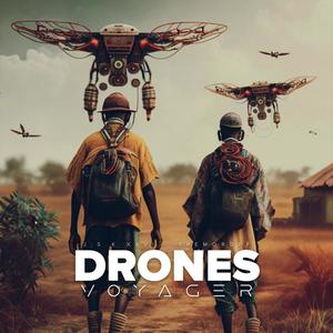DRONES. (Voyager) (feat. Tremordef) (Explicit)