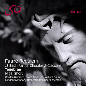Requiem, Op. 48, N. 97 - IV. Pie Jesu - Adagio (B-flat major, 38 bars)