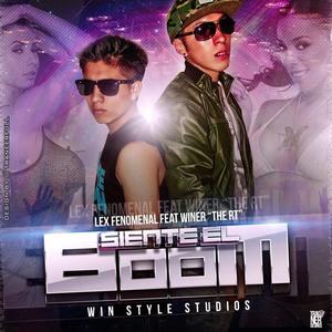Siente El Boom (feat. Lex vidal)