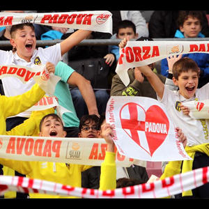 SECOLO DI GLORIA (CALCIO PADOVA 1910) cori ACB