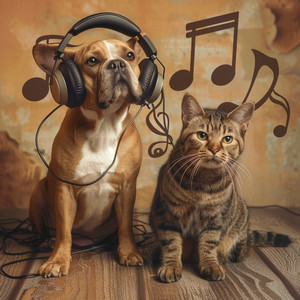 Pets Harmony: Calming Soundscapes for Home