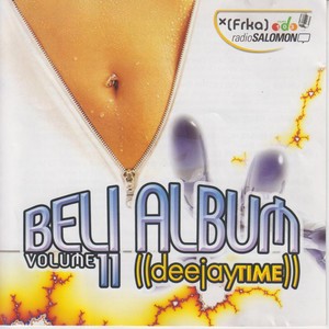 Deejay time - Beli album vol. 11