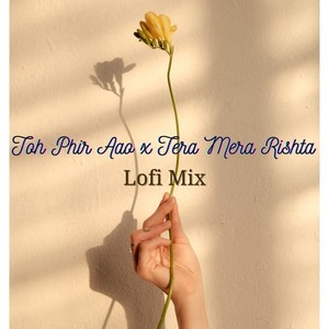 Toh Phir Aao x Tera Mera Rishta (LoFi Mix)