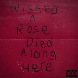 WISHED A ROSE DIED ALONG HERE (Explicit)