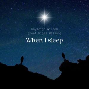 When I Sleep (feat. Nigel Wilson)