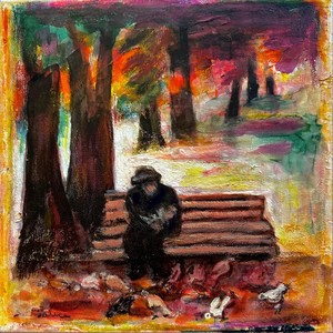 all the lights are so blinding (Explicit)