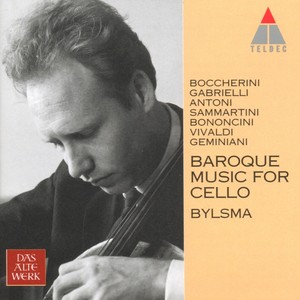 Sammartini : Sonata III for 2 Cellos in A minor - III Minuet - Allegro