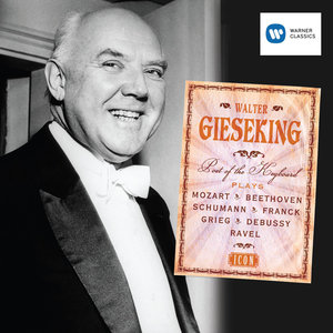 Walter Gieseking - Icon