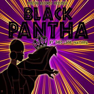 Black Pantha (feat. Hyfa Tha Prospect)