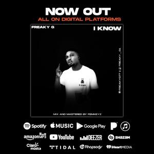 I KNOW (Explicit)