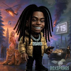 What Gets To Me (feat. Relleye Rell)