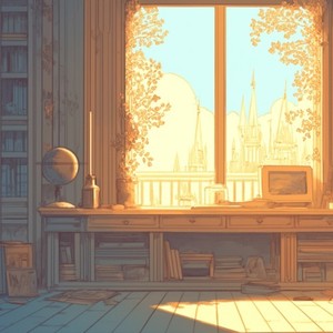 今日も一緒に出掛けよう