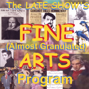 Fine (Almost Granulated) Arts Program