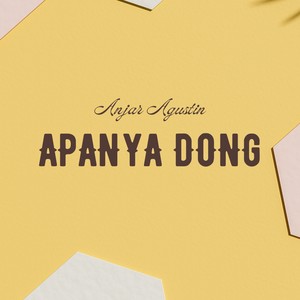 Apanya Dong