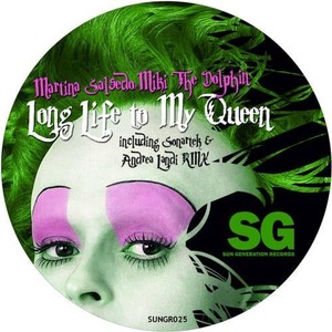 Long Life to My Queen (Paul Cutie,Marco Cappelletti Main Floor Mix)