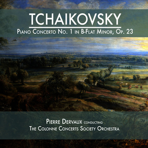 Tchaikovsky: Piano Concerto No. 1 in B-Flat Minor, Op. 23