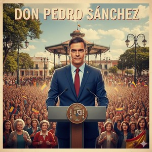 Don Pedro Sánchez