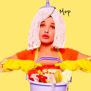 Mop (feat. Khaimera) (Explicit)